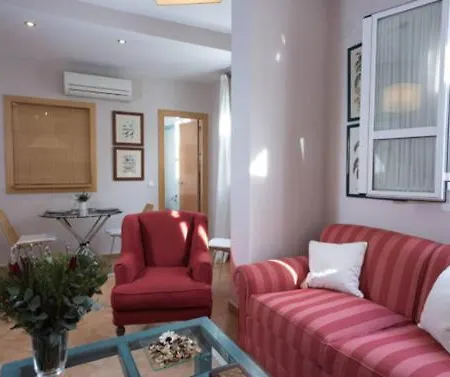Apartment Duplex En Casco Historico De Seville