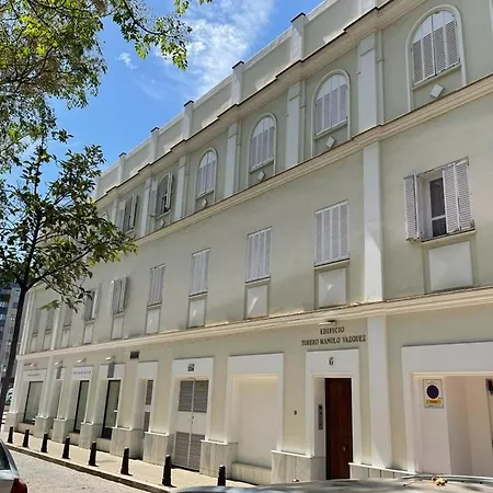 Apartment Duplex En Casco Historico De