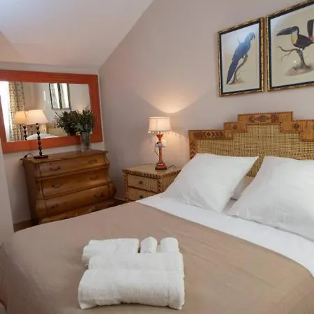 Apartment Duplex En Casco Historico De Seville